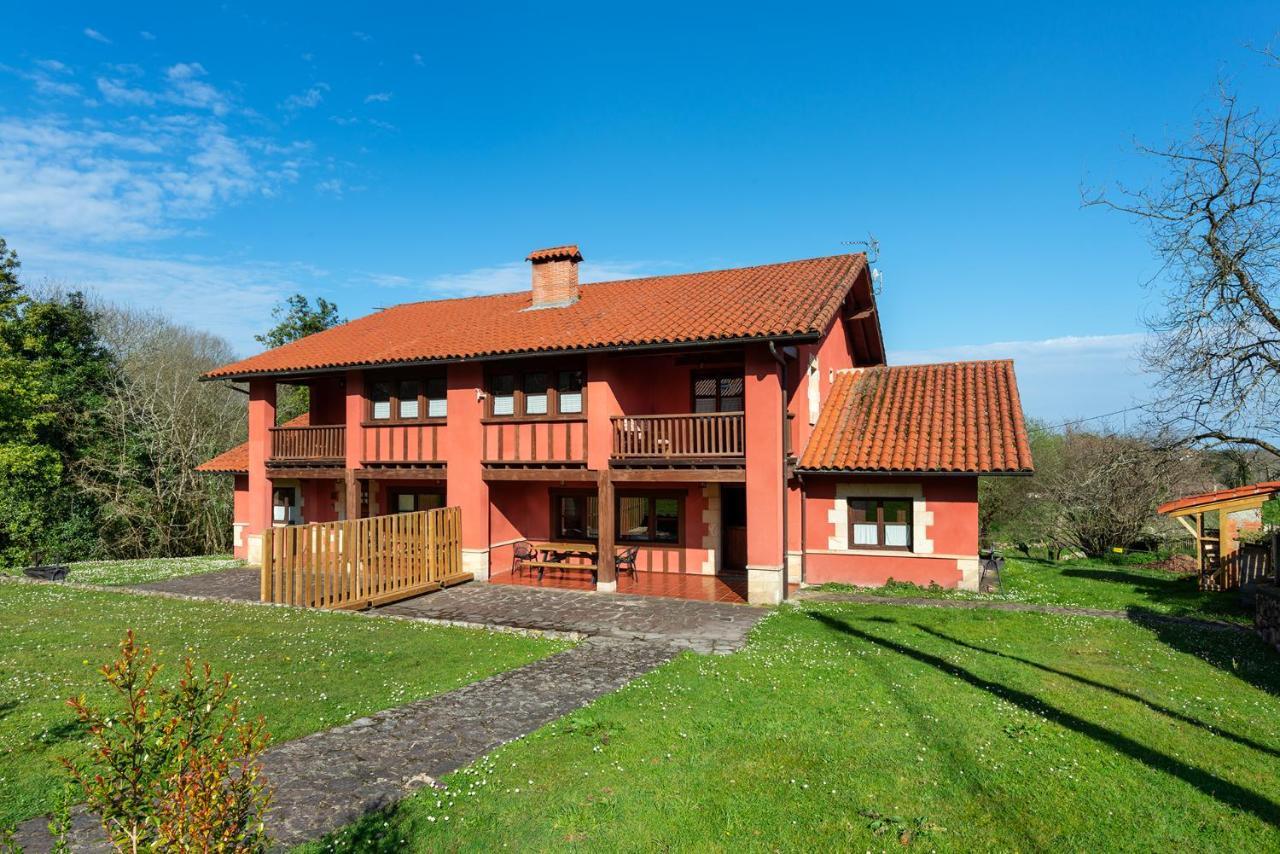 Primorias Llanes Villa Parres de Llanes Kültér fotó