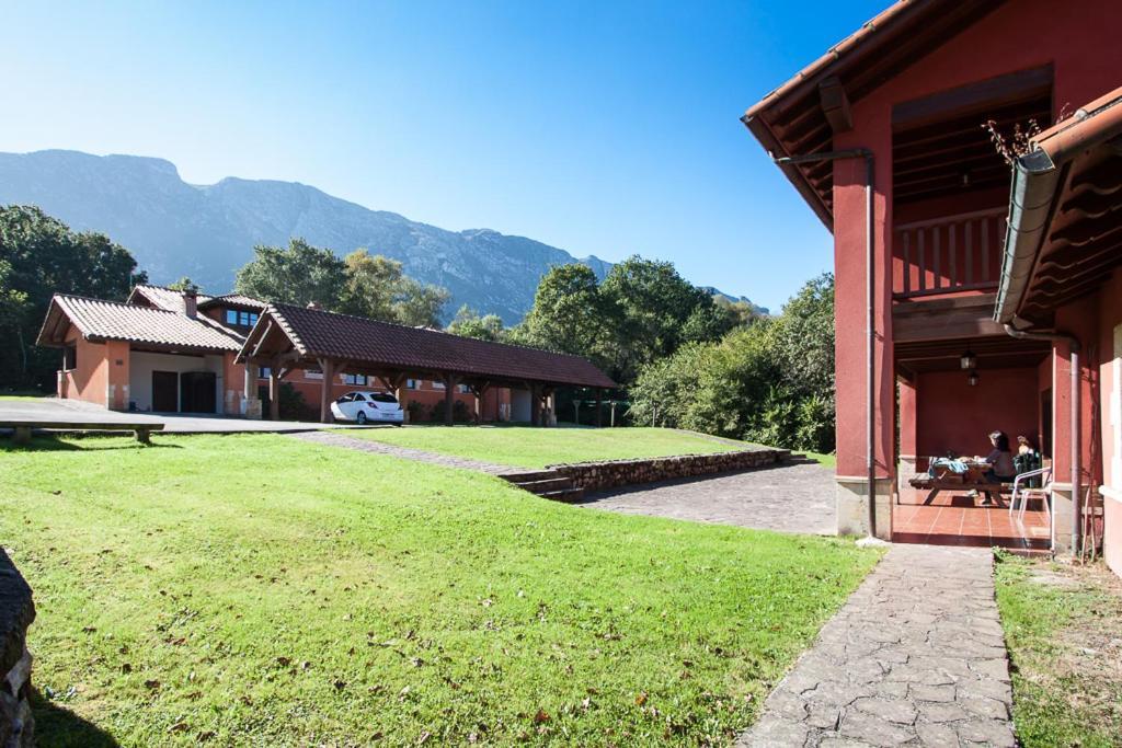 Primorias Llanes Villa Parres de Llanes Kültér fotó