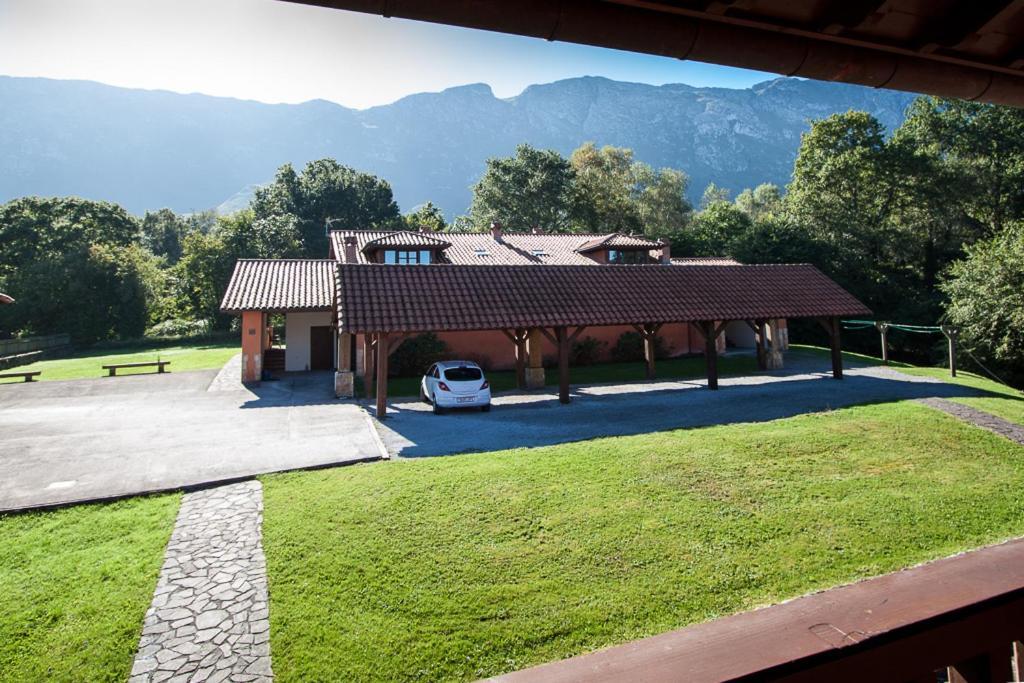 Primorias Llanes Villa Parres de Llanes Kültér fotó
