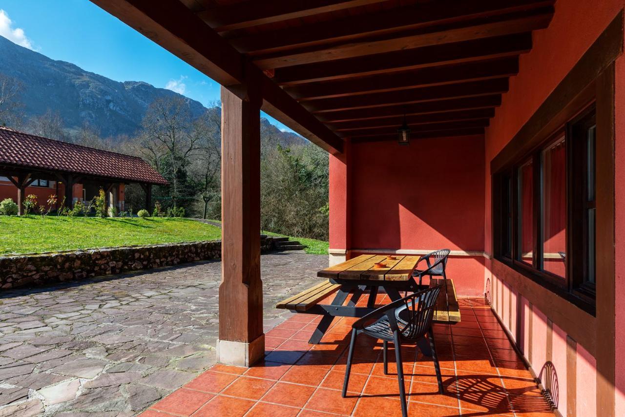 Primorias Llanes Villa Parres de Llanes Kültér fotó
