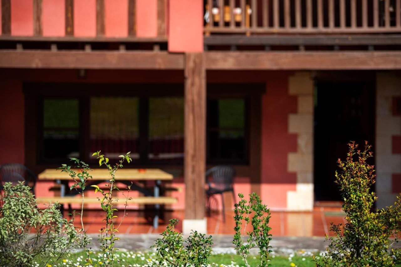 Primorias Llanes Villa Parres de Llanes Kültér fotó