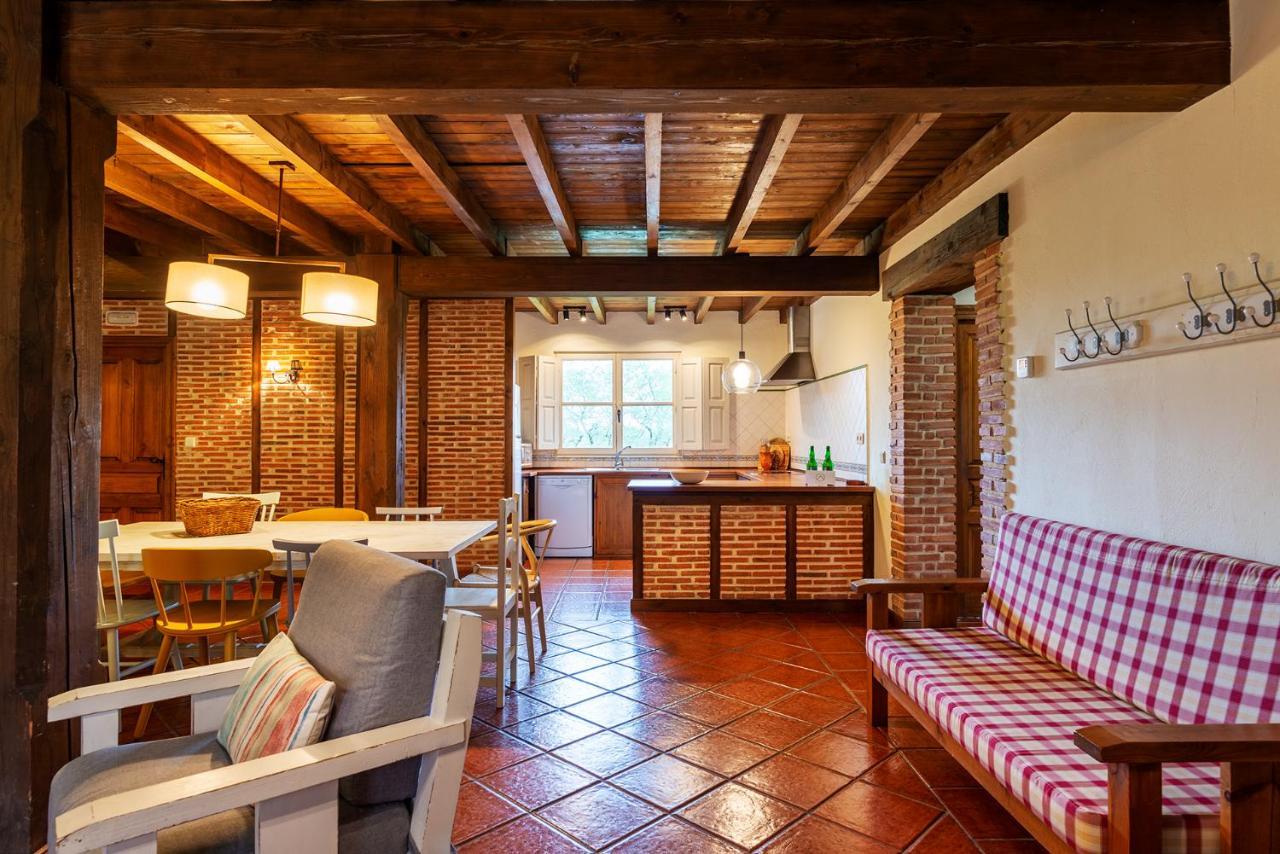 Primorias Llanes Villa Parres de Llanes Kültér fotó