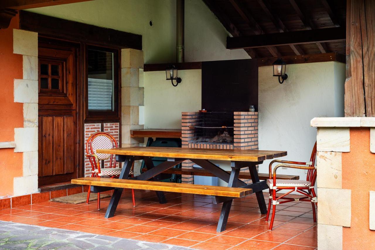 Primorias Llanes Villa Parres de Llanes Kültér fotó