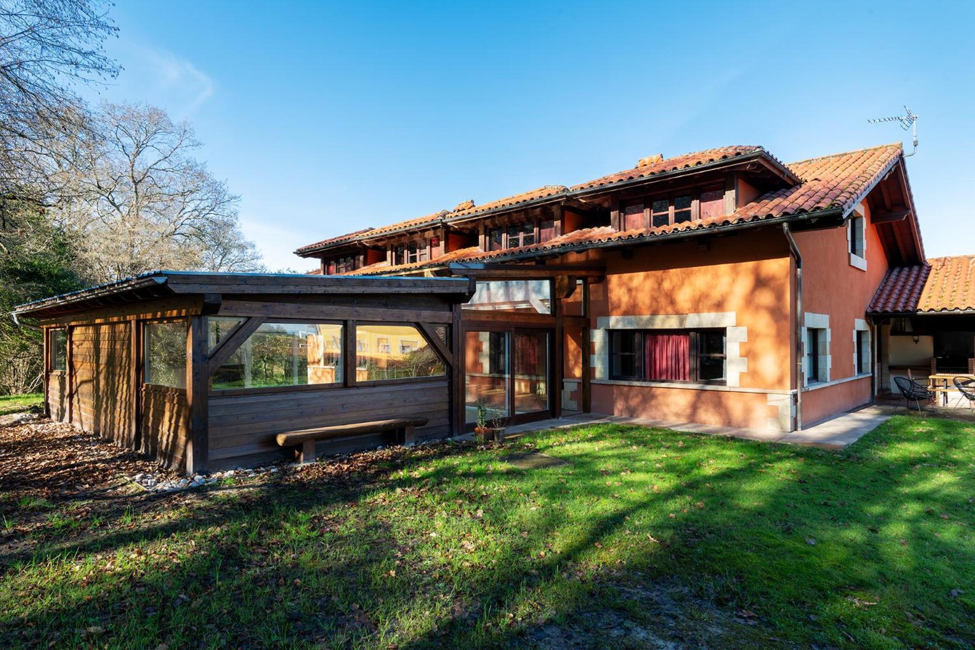 Primorias Llanes Villa Parres de Llanes Kültér fotó